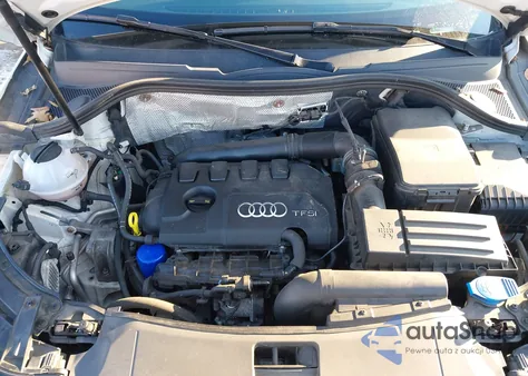 2016 Audi Q3 2.0T Premium Plus from USA, damaged, VIN WA1EFCFS7GR021362